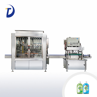 全自動(dòng)酒精防爆生產(chǎn)線