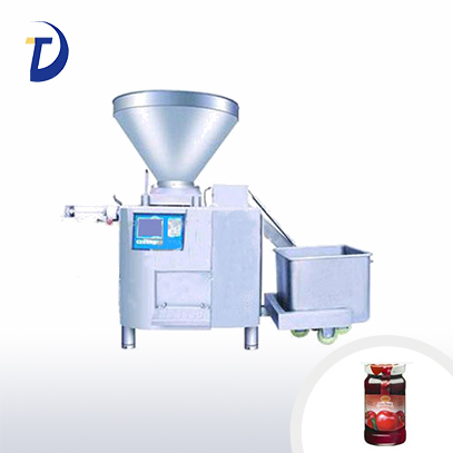 全自動果醬灌裝機