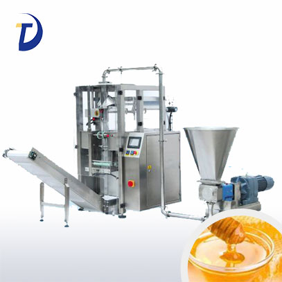 全自動無氣泡膏體包裝機(jī)