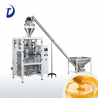 大型立式全自動包裝機(jī)