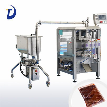 自動(dòng)調(diào)味醬包裝機(jī)