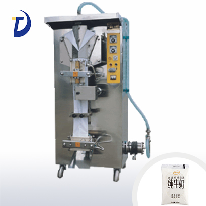 袋裝牛奶液體包裝機(jī)