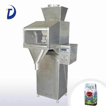 稱重顆粒包裝機(jī)