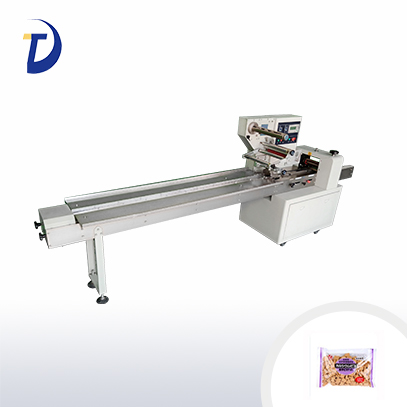 全自動枕式包裝機(jī)