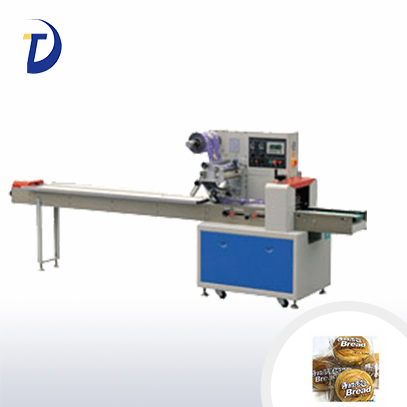 回轉(zhuǎn)式枕式包裝機(jī)