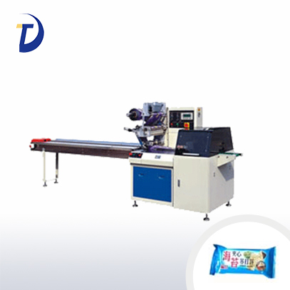 350型往復(fù)式枕式包裝機(jī)