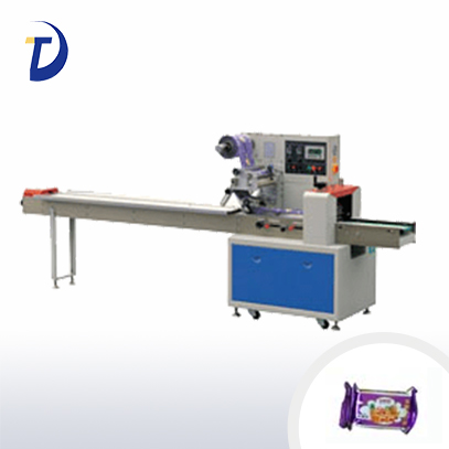 320型回轉(zhuǎn)式枕式包裝機(jī)