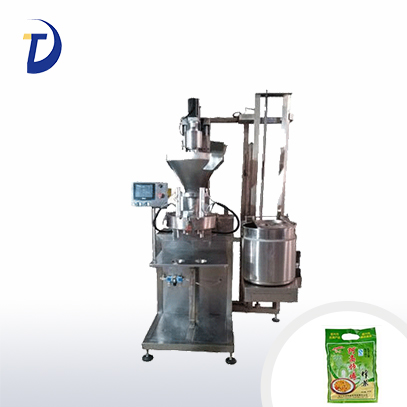 醬腌菜自動計量包裝機