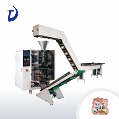 濟南話梅稱重包裝機