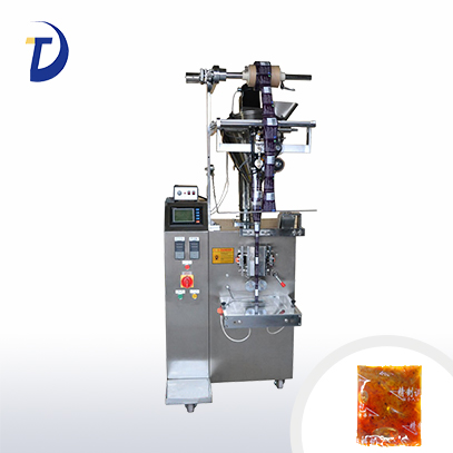 小型醬體包裝機(jī)