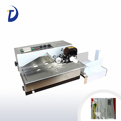 固體墨輪打碼機
