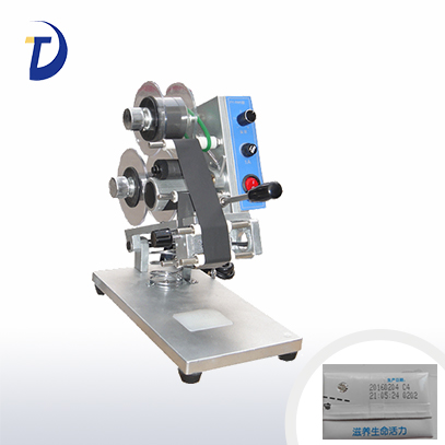手壓式熱打碼機 YSTJ-08型