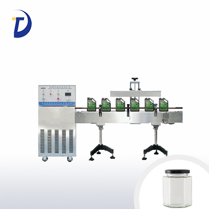 水冷式電磁感應(yīng)鋁箔封口機(jī)