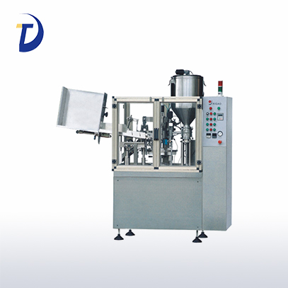 軟管灌裝封尾機