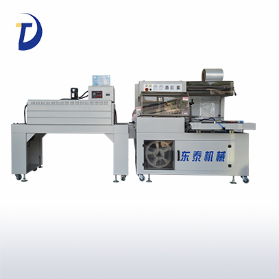 全自動(dòng)套膜收縮機(jī)