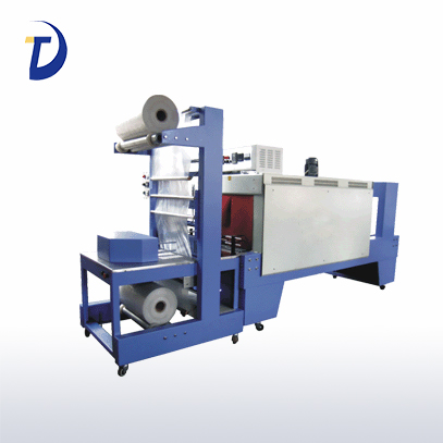 半自動(dòng)整列收縮機(jī)