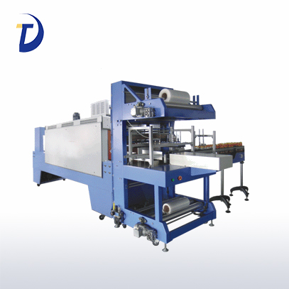 全自動(dòng)整列熱收縮包裝機(jī)