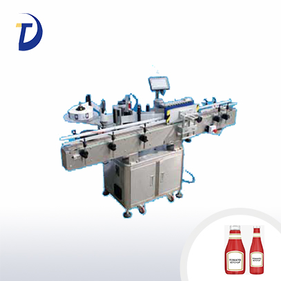 全自動(dòng)漿糊貼標(biāo)機(jī)