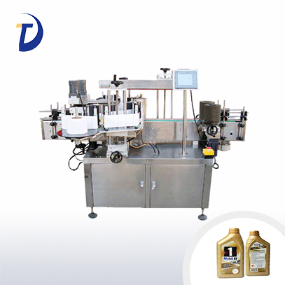 雙側(cè)貼平面貼標(biāo)機(jī)