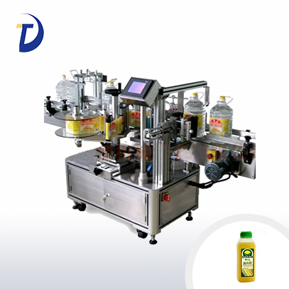 油瓶貼標(biāo)機(jī)