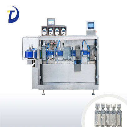 易折塑料管試劑灌裝機(jī)