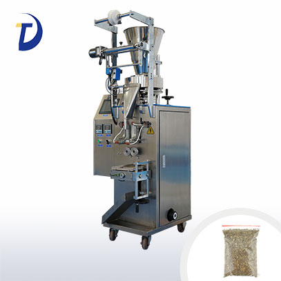 全自動(dòng)顆粒包裝機(jī)