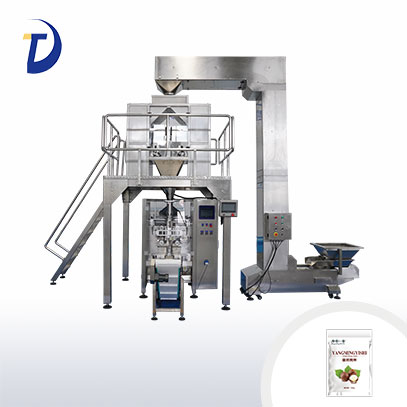 多斗秤組合包裝機(jī)