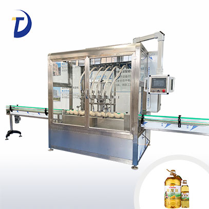 六頭1L稱重式灌裝機(jī)