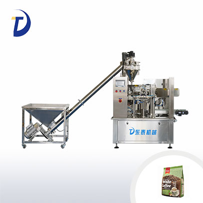 給袋式粉劑包裝機