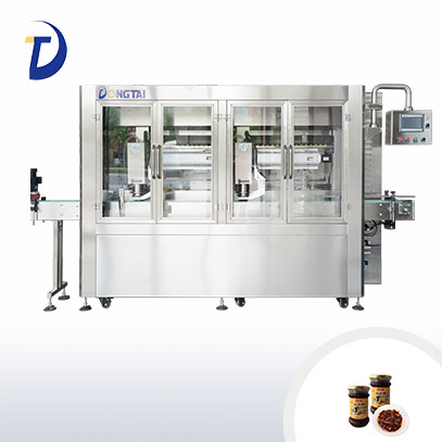 全自動(dòng)雙頭追蹤式旋蓋機(jī)